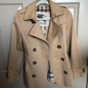 Burberry Trench Coat -
